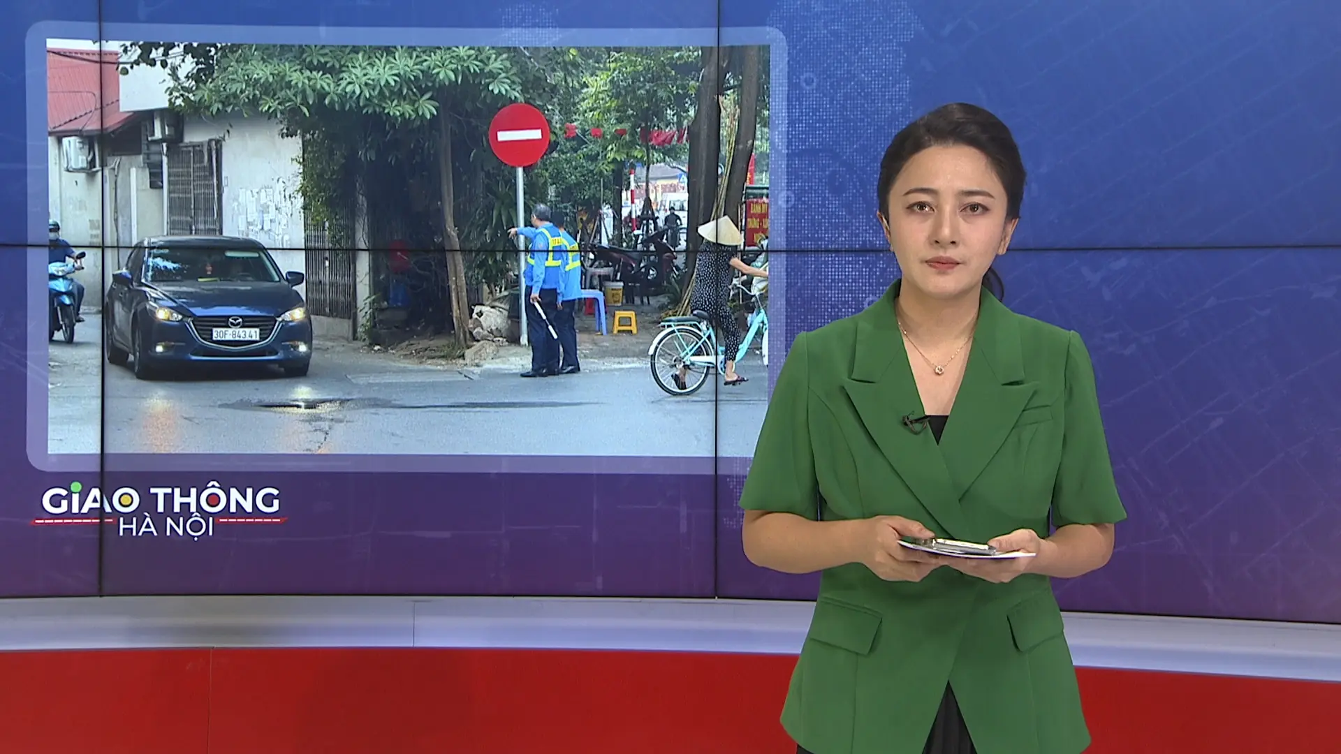 Giao thông Hà Nội | 18/10/2025